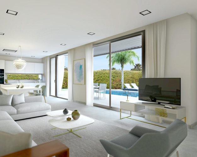 LUXUSNÍ VILLA-FINESTRAT,Sierra Cortina