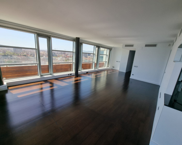 LUXUSNÍ PENTHOUSE-BARCELONA