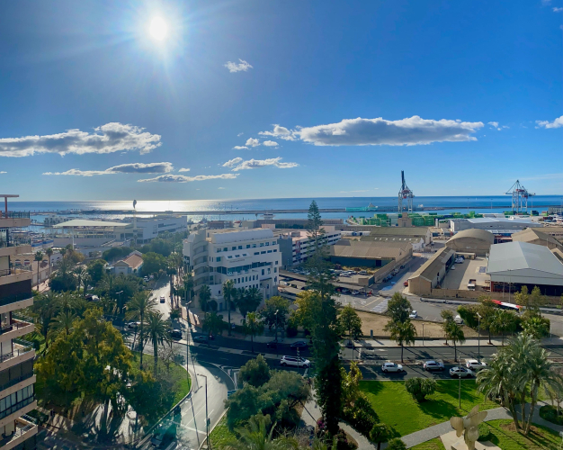 MEGA LUXUSNÍ PENTHOUSE-ALICANTE