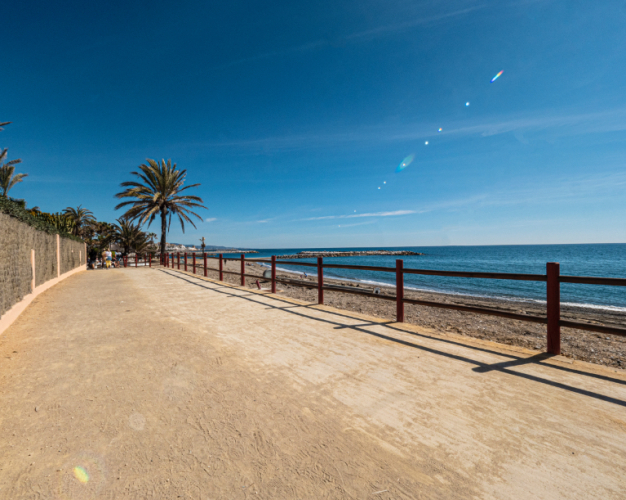 LUXUSNÍ BYT-PUERTO BANUS,Marbella