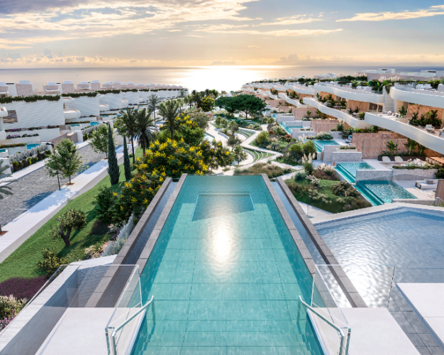 LUXUSNÍ BYT-MARBELLA