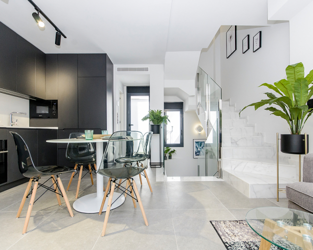 LUXUSNÍ VILLA-GUARDAMAR,oblast Alicante