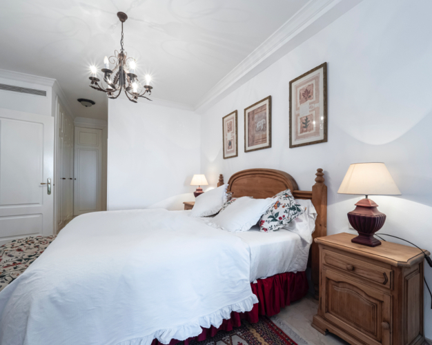 LUXUSNÍ BYT-PUERTO BANUS,Marbella