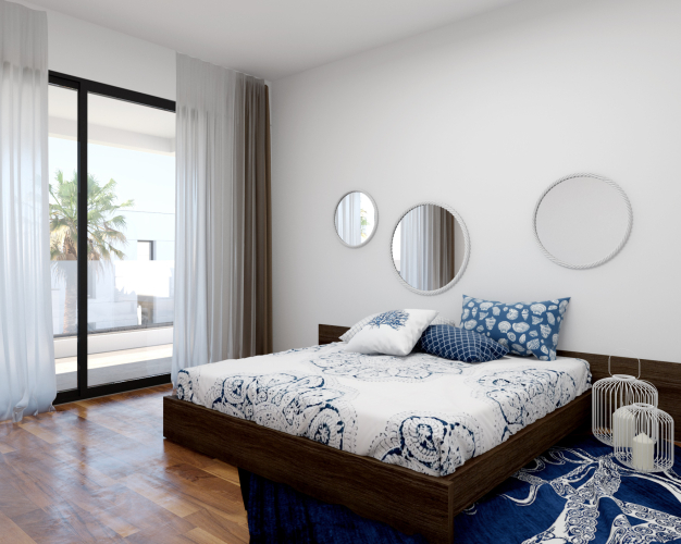 LUXUSNÍ VILLA-La Nucia