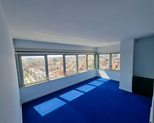 LUXUSNÍ PENTHOUSE-BARCELONA