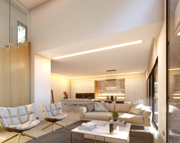 MEGA LUXUSNÍ VILLA-ALTEA,oblast Alicante