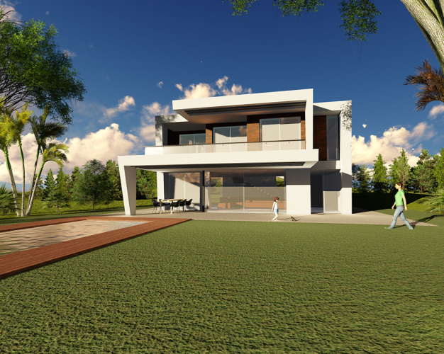 LUXUSNÍ VILLA-FINESTRAT