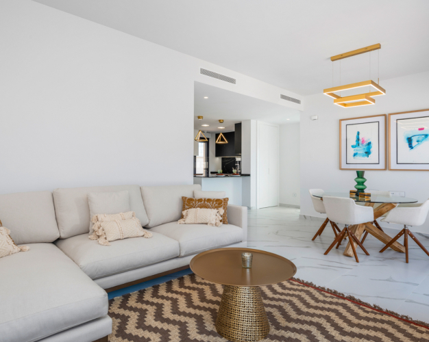 LUXUSNÍ VILLA-San Miguel de Salinas