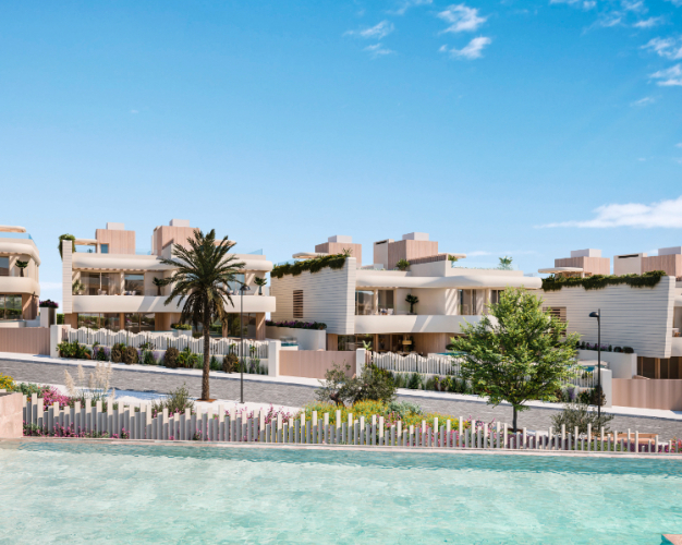 LUXUSNÍ BYT-MARBELLA