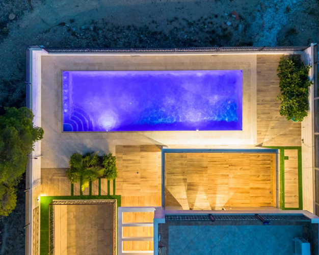 LUXUSNÍ VILLA-FINESTRAT
