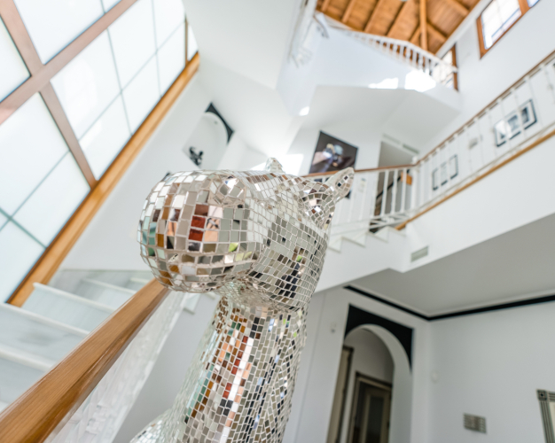 MEGA LUXUSNÍ VILLA-MARBELLA