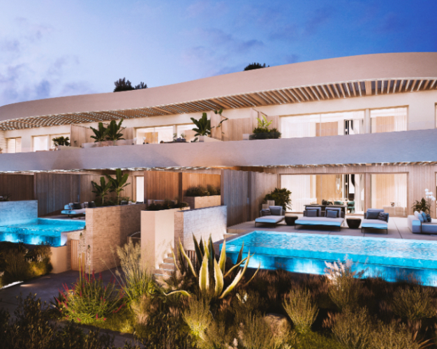 LUXUSNÍ BYT-MARBELLA