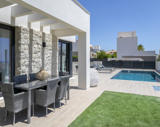 LUXUSNÍ VILLA-FINESTRAT,Sierra Cortina