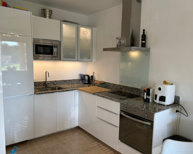 LUXUSNÍ BYT-BENIDORM