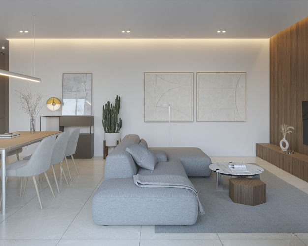 MEGA LUXUSNÍ PENTHOUSE-ALTEA,oblast Alicante
