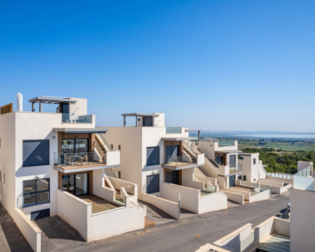 LUXUSNÍ VILLA-San Miguel de Salinas