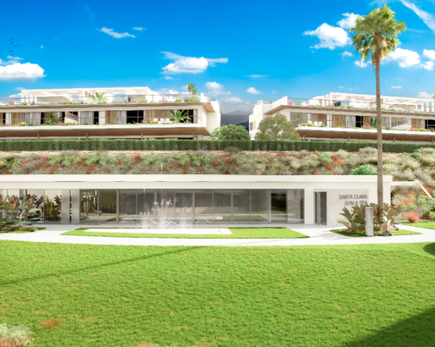 LUXUSNÍ BYT-MARBELLA