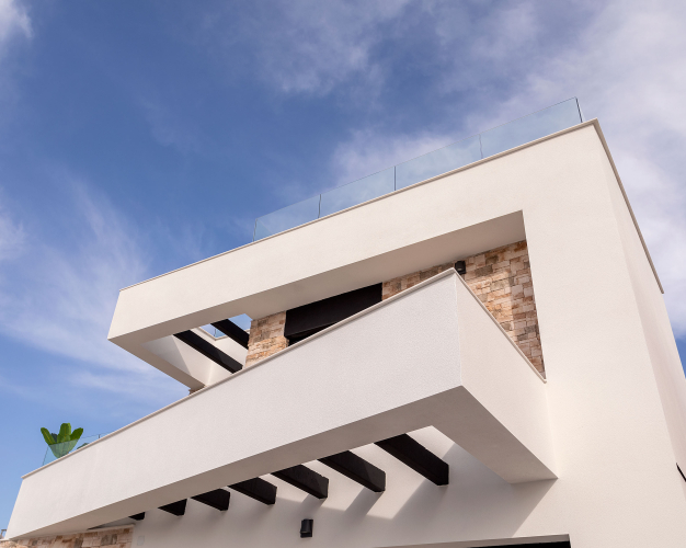 LUXUSNÍ VILLA V SEVERIANO RESORT-FINESTRAT