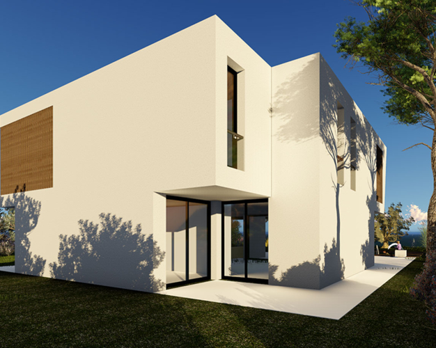 LUXUSNÍ VILLA-FINESTRAT