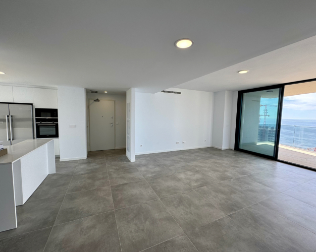 MEGA LUXUSNÍ PENTHOUSE V SAKURA TOWER-BENIDORM