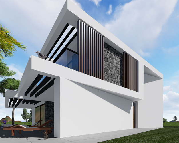 LUXUSNÍ VILLA-FINESTRAT