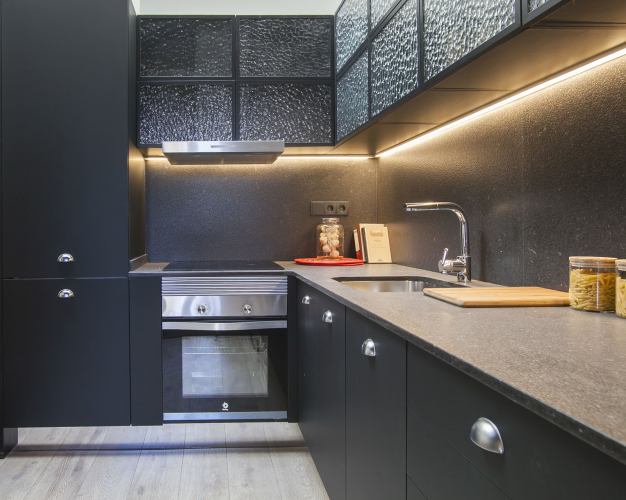 LUXUSNÍ PENTHOUSE-BARCELONA