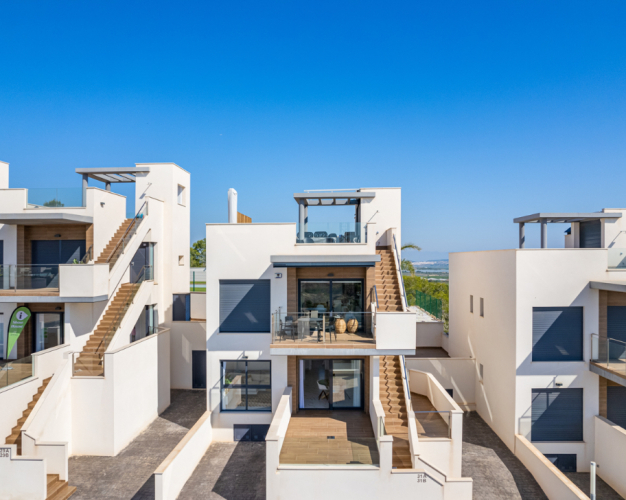 LUXUSNÍ VILLA-San Miguel de Salinas