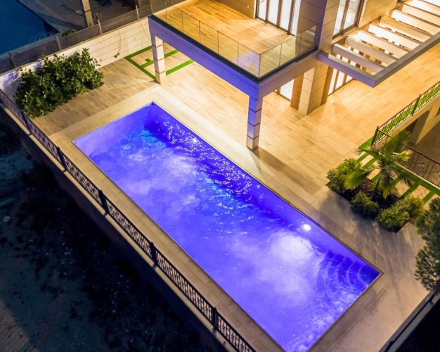 LUXUSNÍ VILLA-FINESTRAT