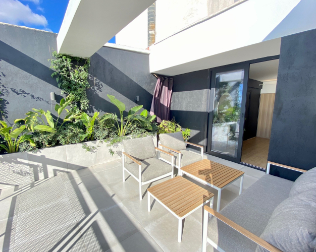 MEGA LUXUSNÍ PENTHOUSE-ALICANTE