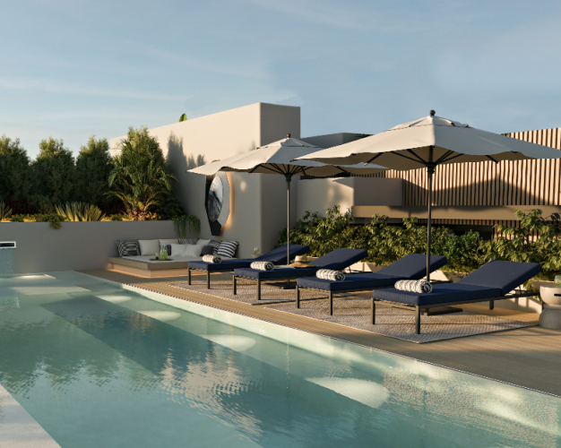 LUXUSNÍ BYT-MARBELLA
