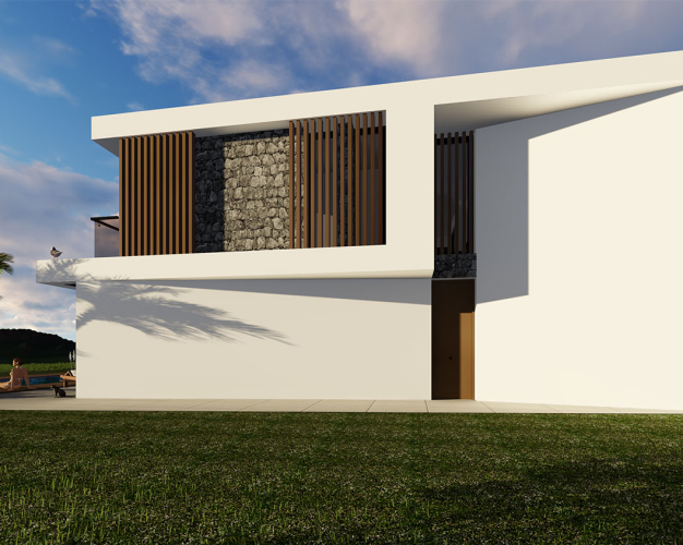 LUXUSNÍ VILLA-FINESTRAT