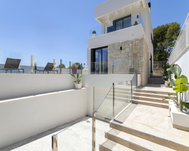 LUXUSNÍ VILLA-FINESTRAT,Sierra Cortina