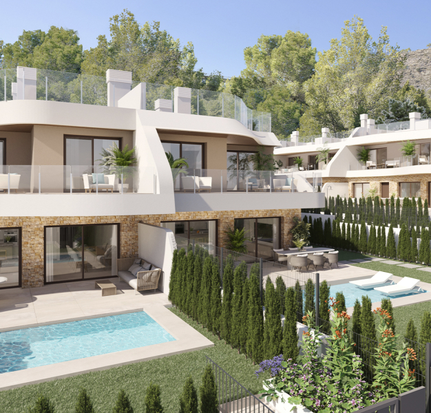 LUXUSNÍ VILLA JARDINS DE PEGUERA-MALLORCA