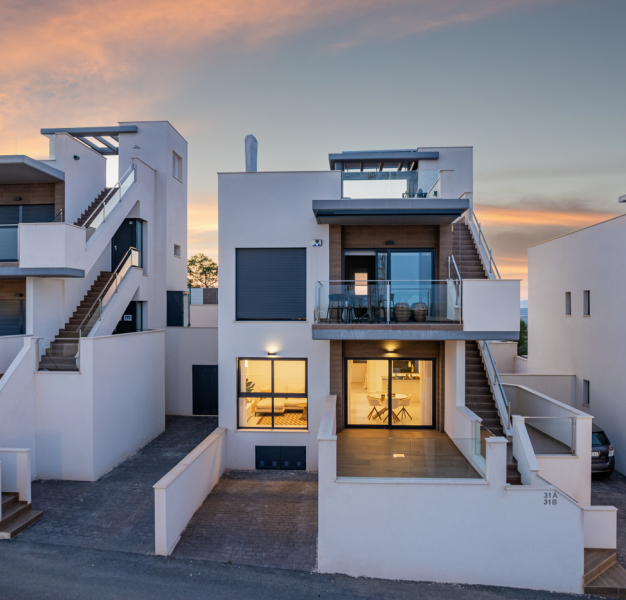 LUXUSNÍ VILLA-San Miguel de Salinas