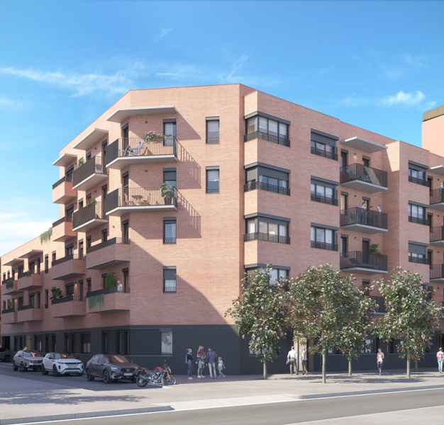 LUXUSNÍ BYT-BARCELONA