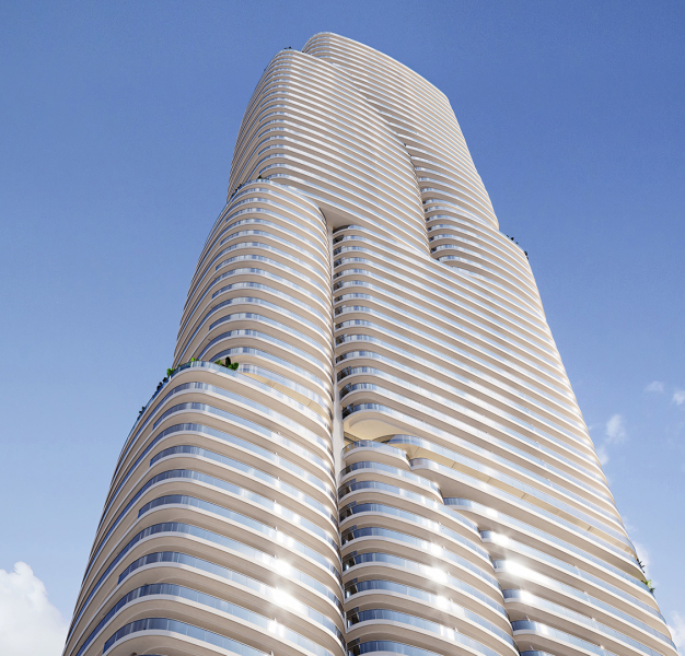 LUXUSNÍ BYT V MRAKODRAPU TM TOWER-BENIDORM