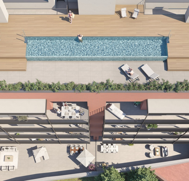 MEGA LUXUSNÍ BYT-BARCELONA