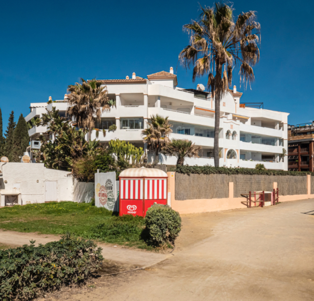 LUXUSNÍ BYT-PUERTO BANUS,Marbella