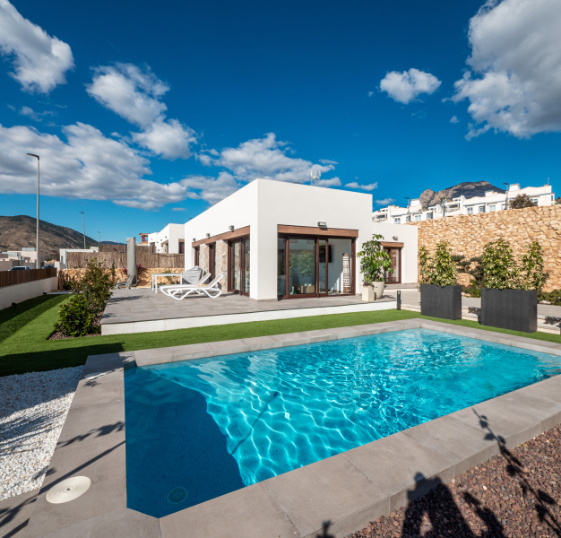 LUXUSNÍ VILLA-FINESTRAT