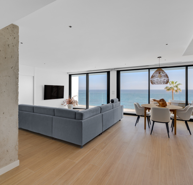 MEGA LUXUSNÍ PENTHOUSE-ALTEA,oblast Alicante